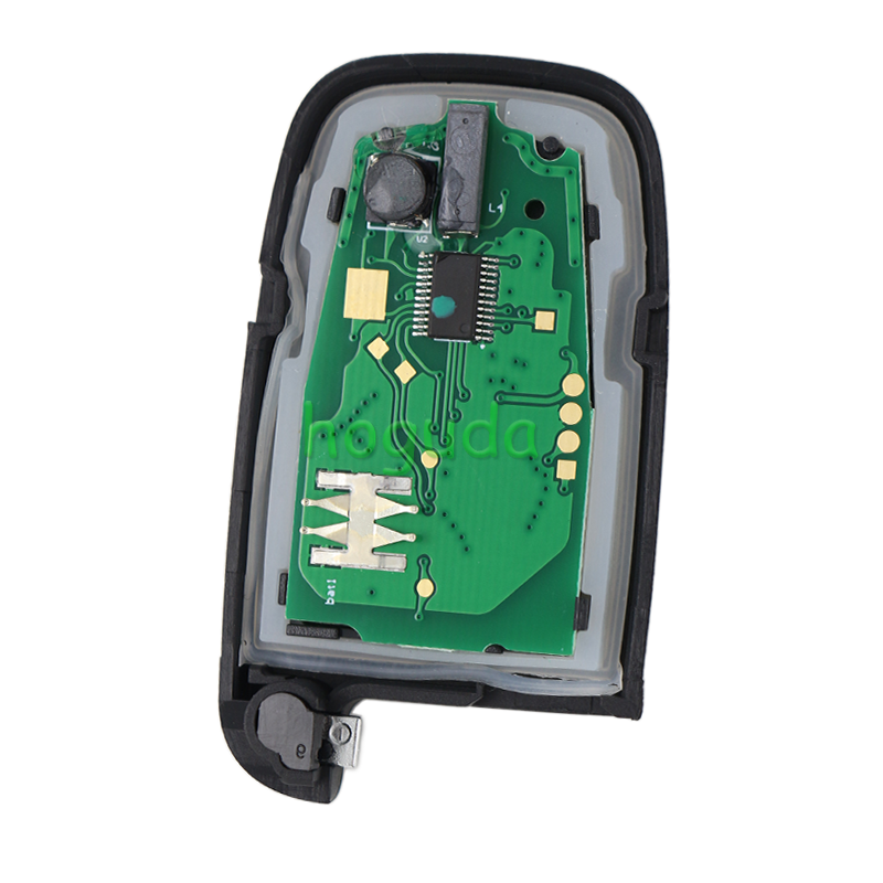 For Hyundai 4 button keyless remote key with 433mhz Keyless