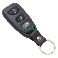 For Hyundai Sonata 3 button  Remote key With 433Mhz