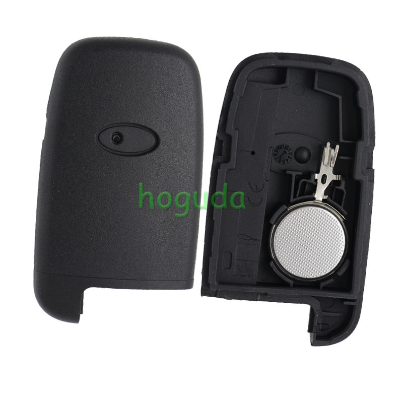For Hyundai 4 button keyless remote key with 433mhz Keyless
