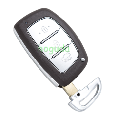 For Hyundai IX35 keyless Smart 3 button remote key with 7945AC1500 chip (46chip ) 433mhz for IX35 2013 year