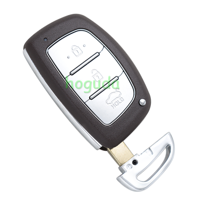 For Hyundai IX35 keyless Smart 3 button remote key with 7945AC1500 chip (46chip ) 433mhz for IX35 2013 year