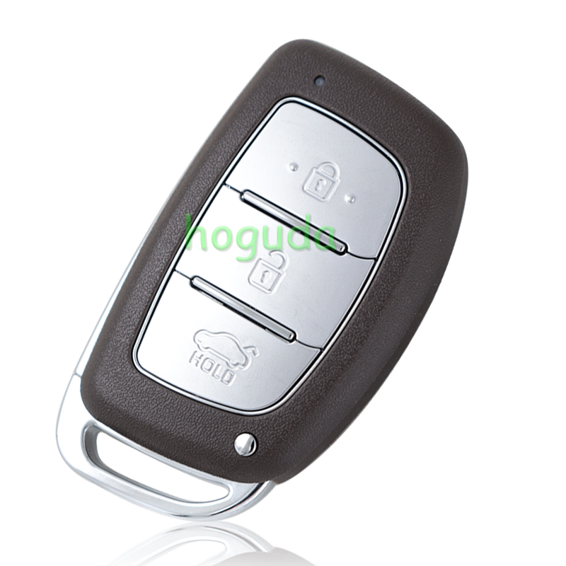For Hyundai IX35 keyless Smart 3 button remote key with 7945AC1500 chip (46chip ) 433mhz for IX35 2013 year