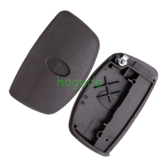 For Hyundai Sonata 4 button smart remote car key with 8A chip 433mhz  FCC ID: CQOFD00120 P/N: 95440-C1500 / 95440-C2500