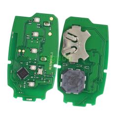 For Hyundai Palisade 4 button smart key with 433.92MHz FSK NCF29A1X / HITAG 3 / 47 CHIP FCC ID:TQ8-FOB-4F29 P/N: 95440-S8010