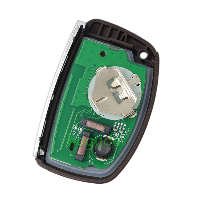 For Hyundai IX35 keyless Smart 3 button remote key with 7945AC1500 chip (46chip ) 433mhz for IX35 2013 year