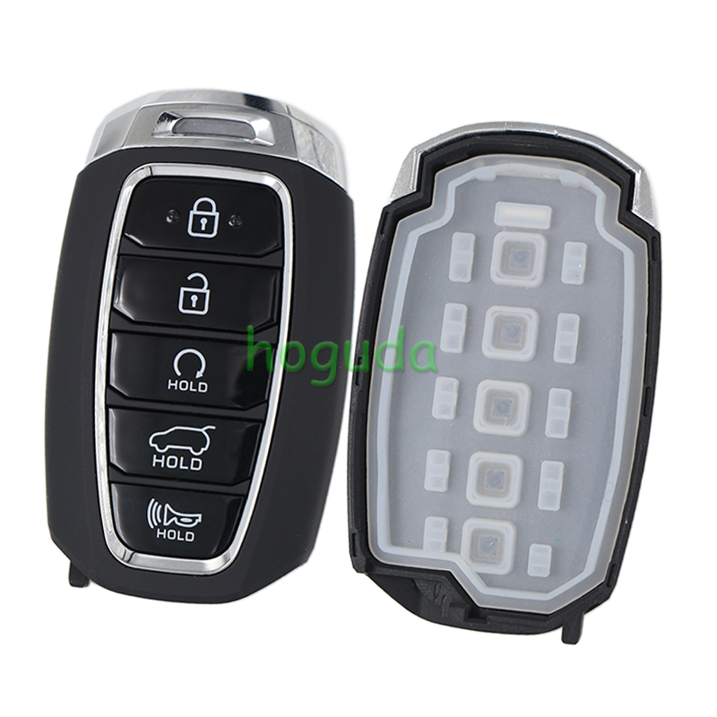 For Hyundai Palisade 4 button smart key with 433.92MHz FSK NCF29A1X / HITAG 3 / 47 CHIP FCC ID:TQ8-FOB-4F29 P/N: 95440-S8010