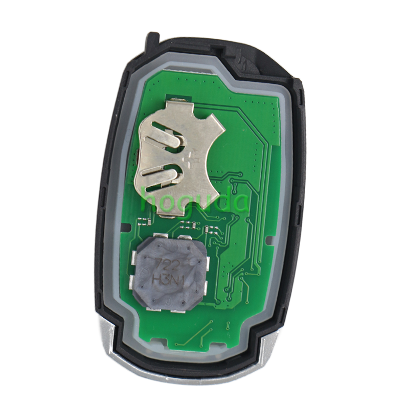 For Hyundai Palisade 4 button smart key with 433.92MHz FSK NCF29A1X / HITAG 3 / 47 CHIP FCC ID:TQ8-FOB-4F29 P/N: 95440-S8010