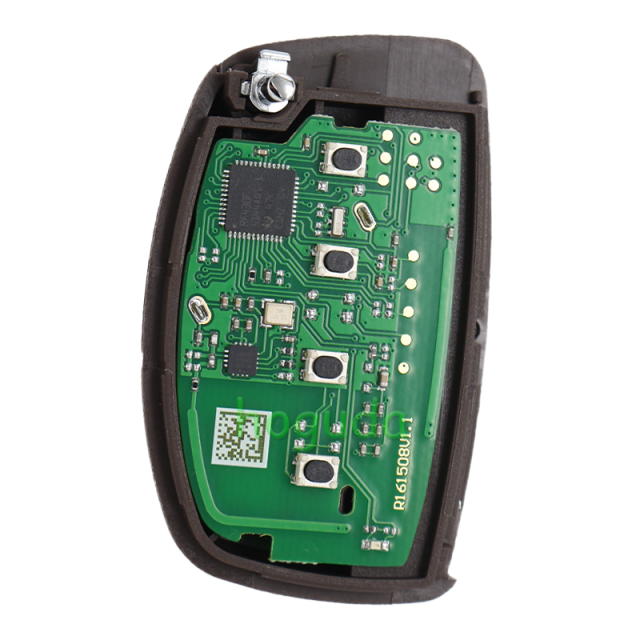 For Hyundai Sonata 4 button smart remote car key with 8A chip 433mhz  FCC ID: CQOFD00120 P/N: 95440-C1500 / 95440-C2500