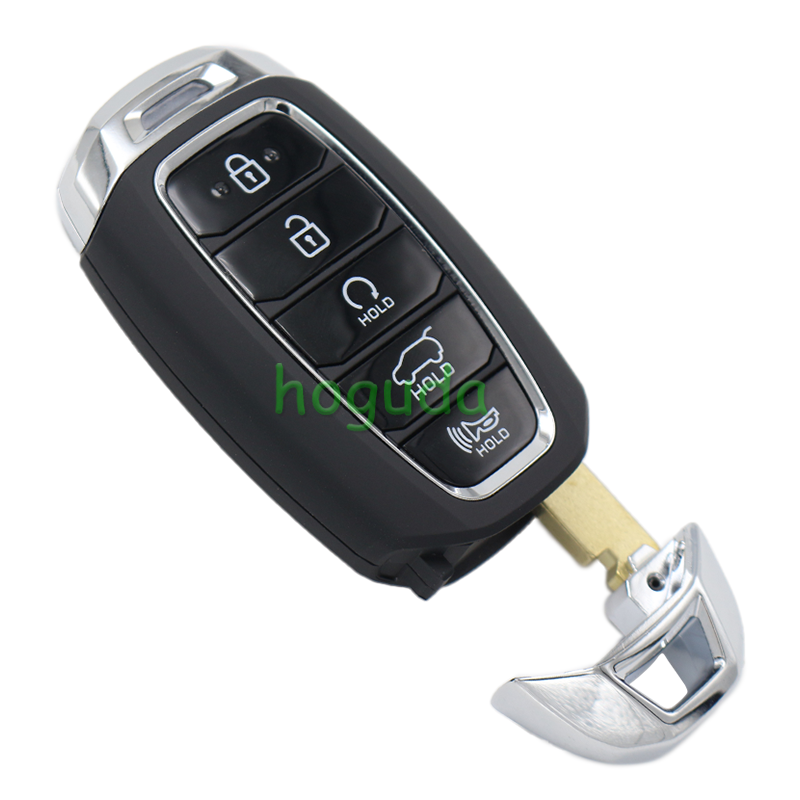 For Hyundai Palisade 4 button smart key with 433.92MHz FSK NCF29A1X / HITAG 3 / 47 CHIP FCC ID:TQ8-FOB-4F29 P/N: 95440-S8010