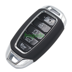 For Hyundai Palisade 4 button smart key with 433.92MHz FSK NCF29A1X / HITAG 3 / 47 CHIP FCC ID:TQ8-FOB-4F29 P/N: 95440-S8010