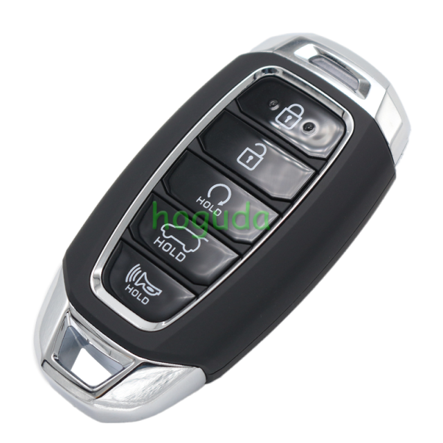 For Hyundai Palisade 4 button smart key with 433.92MHz FSK NCF29A1X / HITAG 3 / 47 CHIP FCC ID:TQ8-FOB-4F29 P/N: 95440-S8010