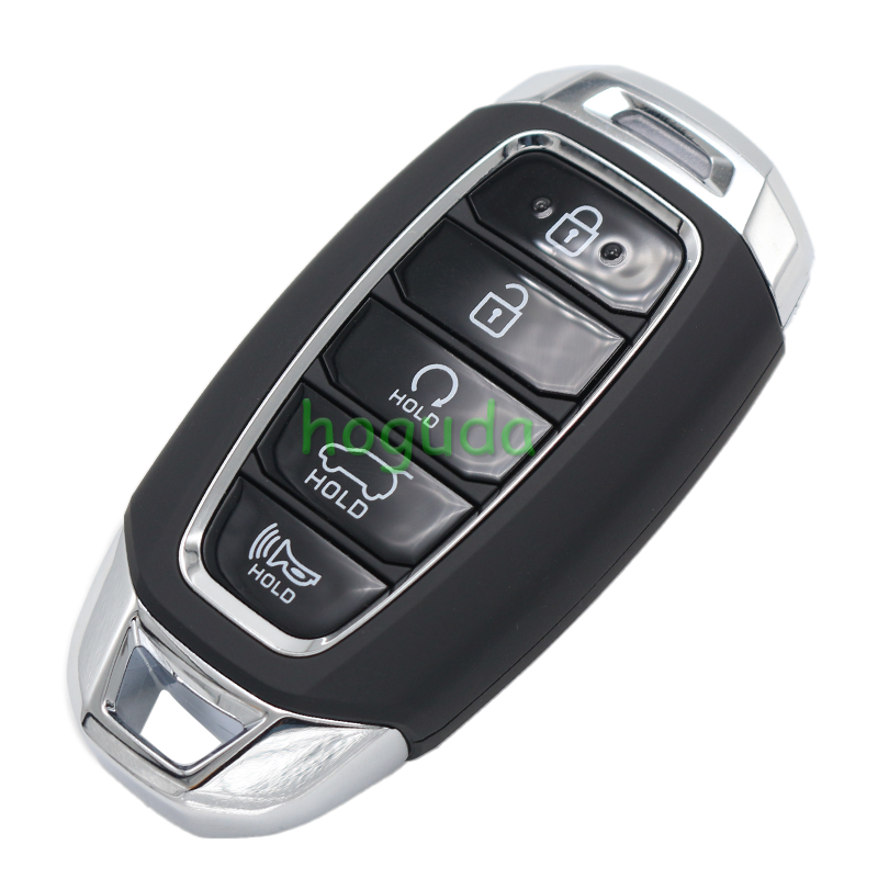 For Hyundai Palisade 4 button smart key with 433.92MHz FSK NCF29A1X / HITAG 3 / 47 CHIP FCC ID:TQ8-FOB-4F29 P/N: 95440-S8010