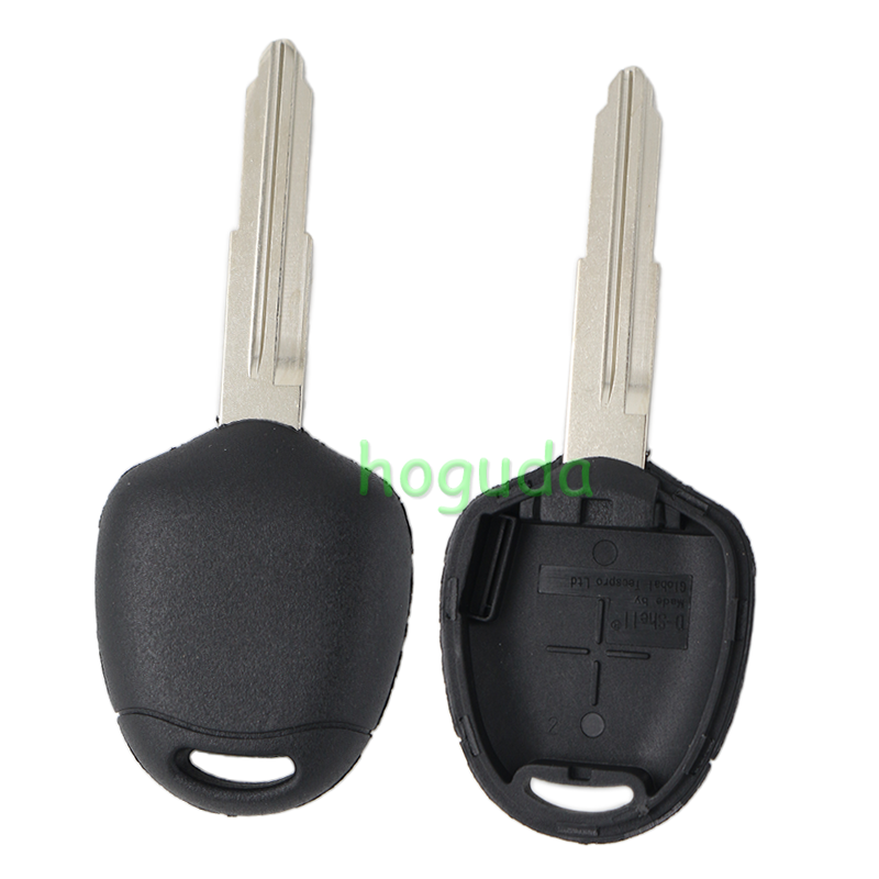 For high quality GTL Mitsubishi 3 button remote key blank with MIT11R/MIT8 blade enhanced version