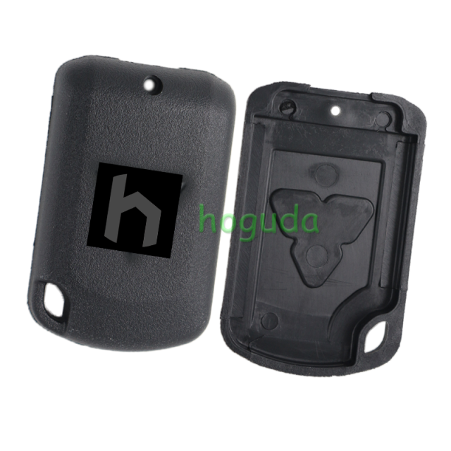 For Mitsubishi 2/2+1/3/3+1 button smart key blank