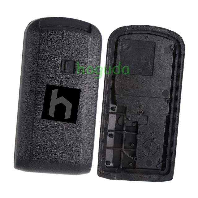 For Mitsubishi 2/2+1/3/3+1 button remote key blank with emergency key blade