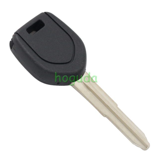 For Mitsubishi transponder Key shell, can put TPX long chip