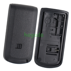 For Mitsubishi 2/2+1/3/3+1 button remote key blank with emergency key blade without logo
