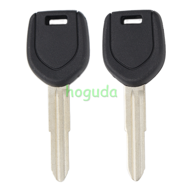 For GTL Mitsubishi transponder Key shell, can put TPX long chip