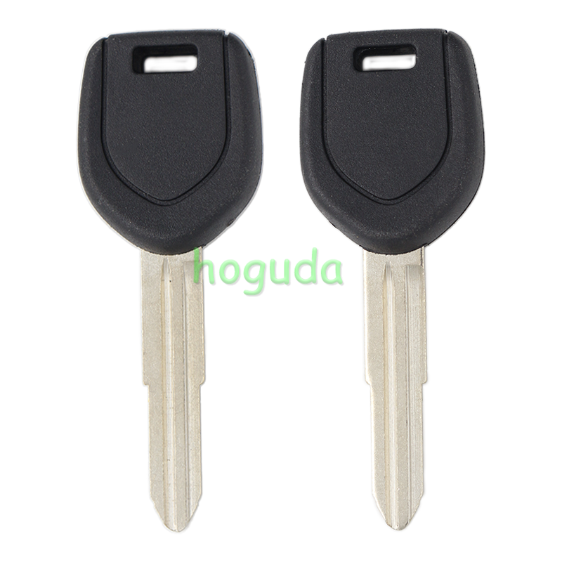 For GTL Mitsubishi transponder Key shell, can put TPX long chip