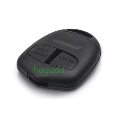 For Mitsubishi 2/3 button smart key blank without key blade
