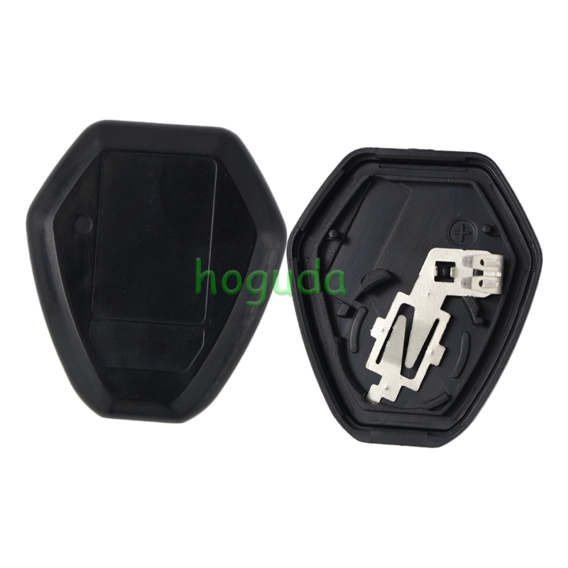 For Mitsubishi 4 button remote key shell