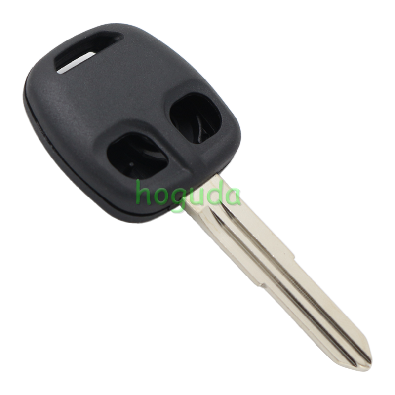 For Mitsubishi 2 button remote key shell