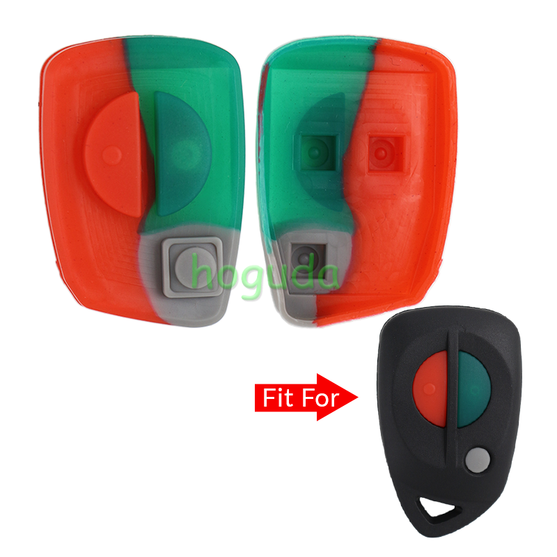 For Mitsubishi 2+1 button remote key pad