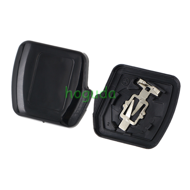 For Mitsubishi 3 button remote cover