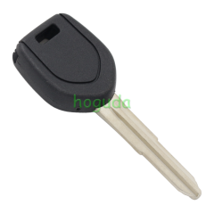 For GTL Mitsubishi transponder Key shell, can put TPX long chip