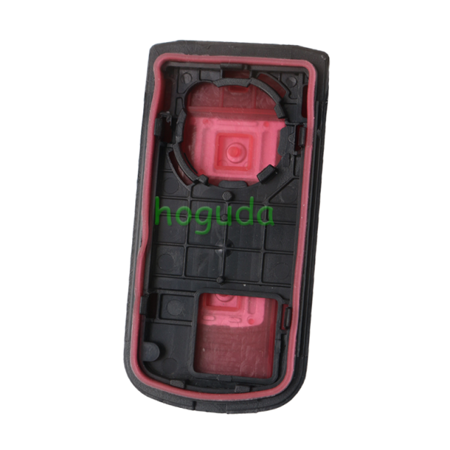 For Mitsubishi 2/2+1/3/3+1 button remote key blank with emergency key blade