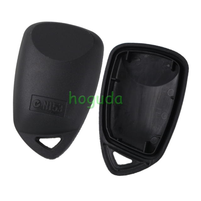 For Mitsubishi 2+1 button remote key blank