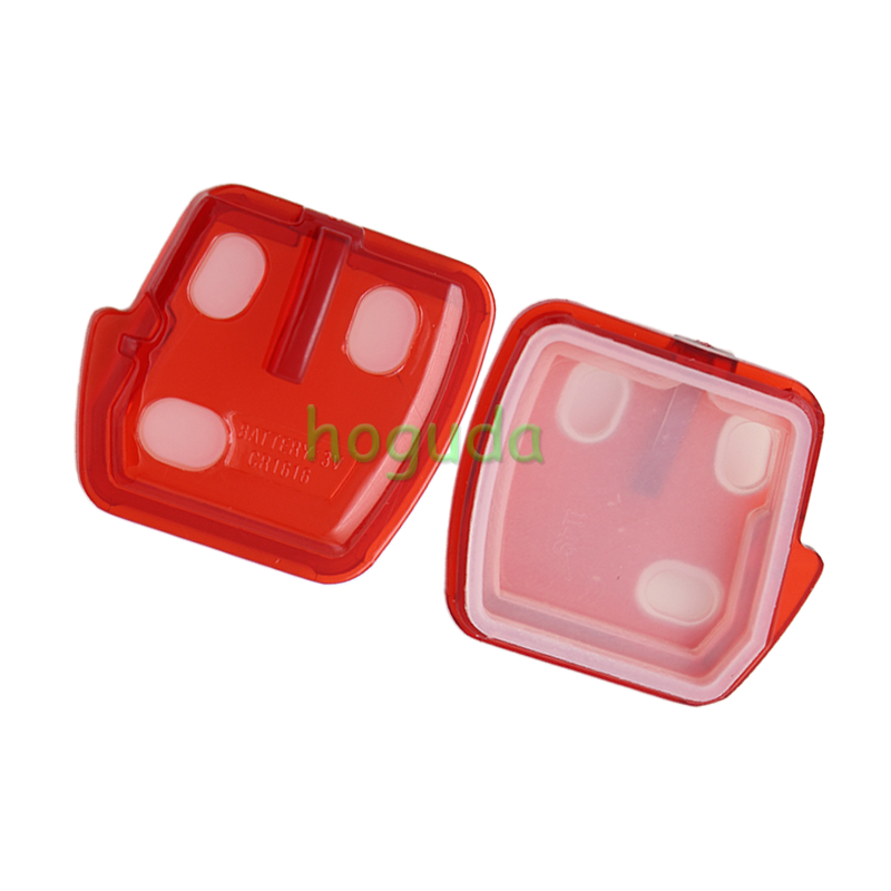For Mitsubishi 3 button remote cover