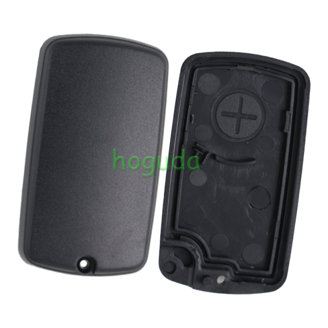 For Mitsubishi 2/3 button  remote key blank