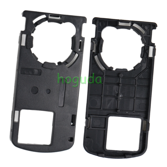 For Mitsubishi 2/2+1/3/3+1 button remote key blank with emergency key blade