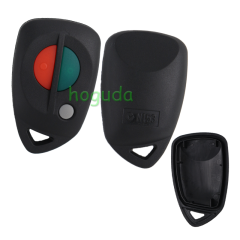 For Mitsubishi 2+1 button remote key blank