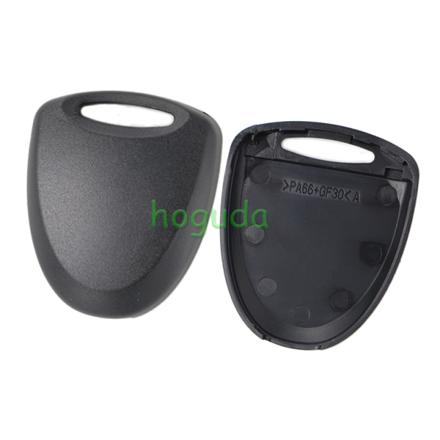 For Toyota 2 button Remote key blank with TOY43 blade