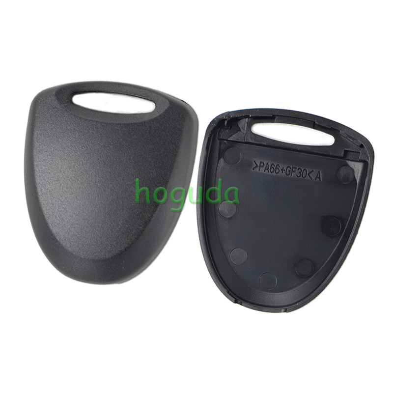 For Toyota 2 button Remote key blank with TOY43 blade