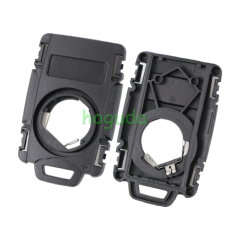 For Chevrolet black 2+1/3+1/4+1/5+1 buttons remote key shell, the side part is black
