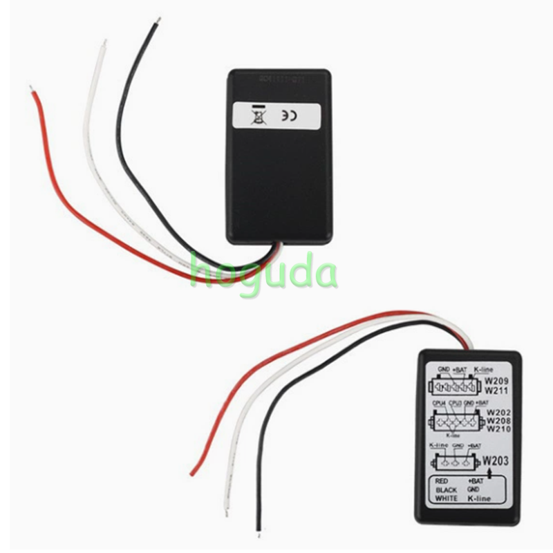 MB ESL Emulator Tool Professional IMMO Eraser Emulator Support W202,W203,W208,W209,W210,W211