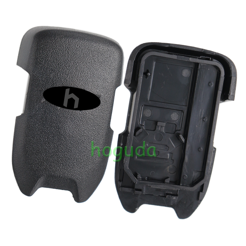 For Chevrolet 2+1/3+1/4+1/5+1 button remote key shell
