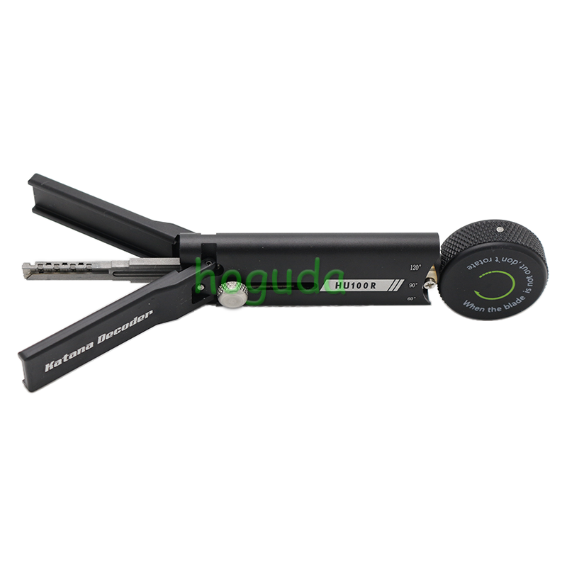 Vapon Katana Decoder HU100R auto pick and decoder