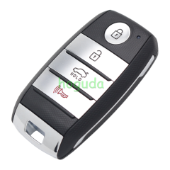 For Kia K3 5 Button Smart Remote Key 3+1 Button with 433Mhz 8A Chip PN:95440-A7000 FCC : PEK-FD00030