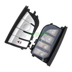 For BMW G Series 4 button Car Remote Key Shell