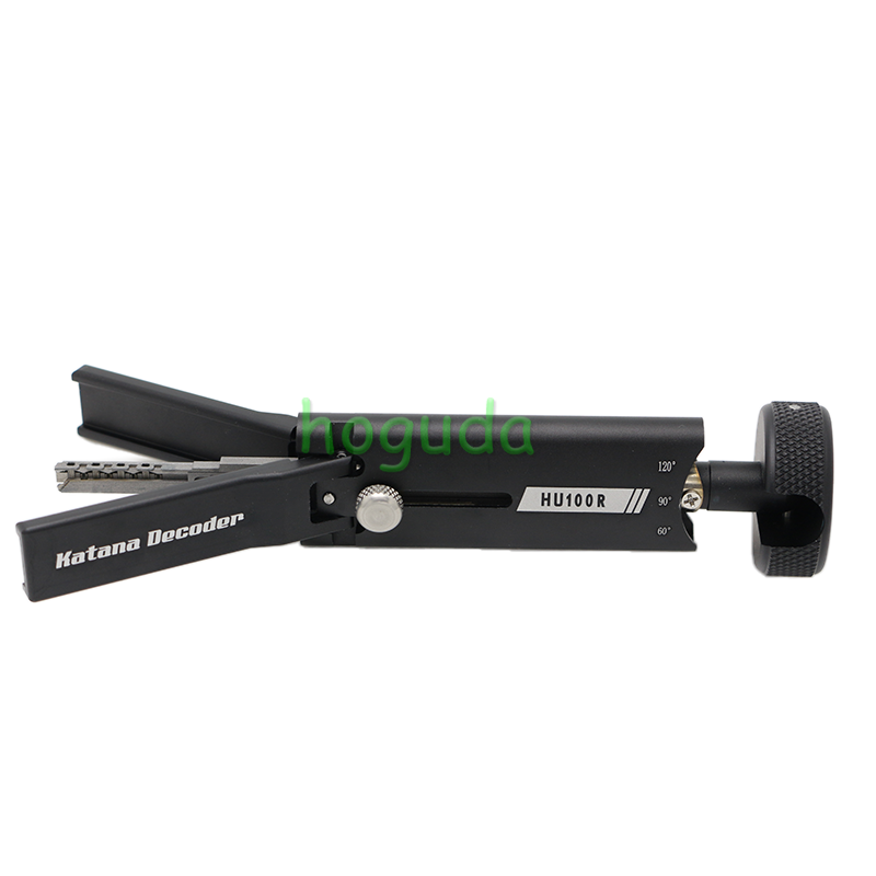 Vapon Katana Decoder HU100R auto pick and decoder