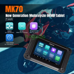 OBDSTAR MK70 Motorcycle Immobilizer Key Programmer