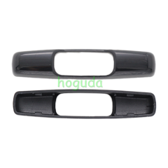 For Chevrolet black 2+1/3+1/4+1/5+1 buttons remote key shell, the side part is black