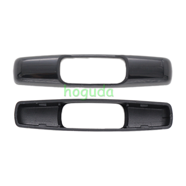 For Chevrolet black 2+1/3+1/4+1/5+1 buttons remote key shell, the side part is black