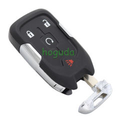 For Chevrolet 2+1/3+1/4+1/5+1 button remote key shell