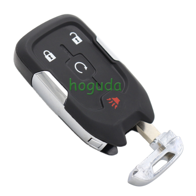For Chevrolet 2+1/3+1/4+1/5+1 button remote key shell