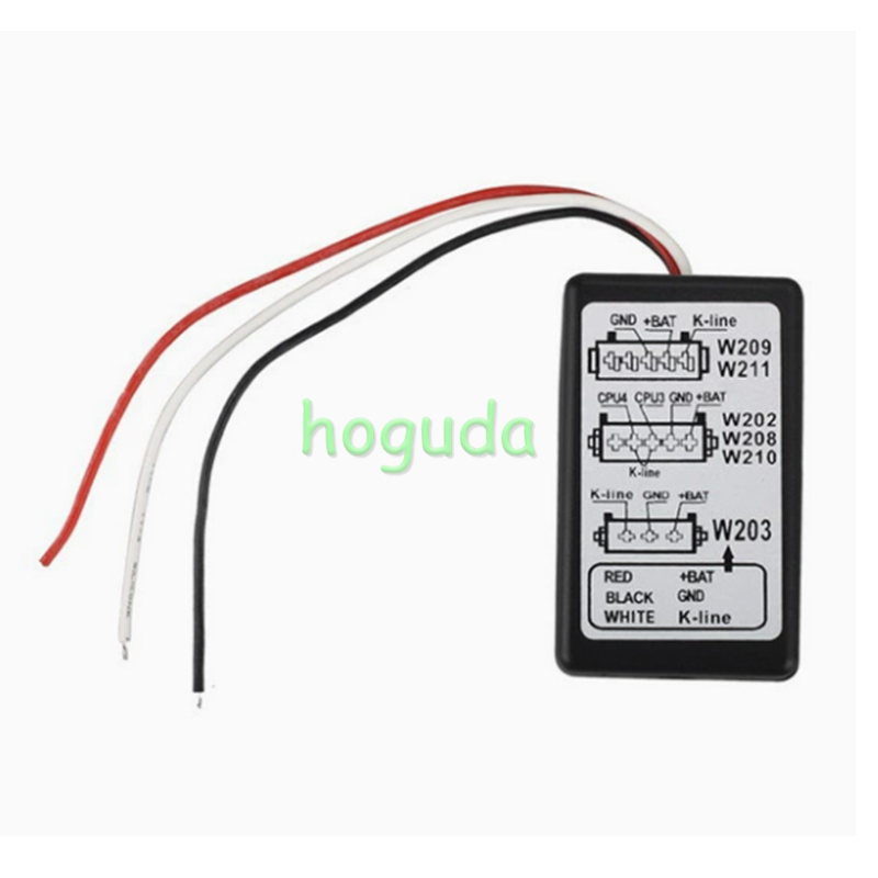 MB ESL Emulator Tool Professional IMMO Eraser Emulator Support W202,W203,W208,W209,W210,W211